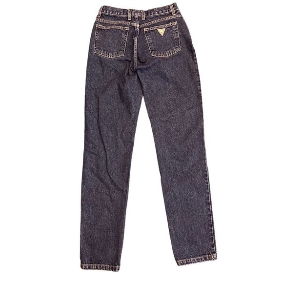 Guess Jeans Size 28 Vintage Ladies High Waist 1990s - Picture 2 of 8